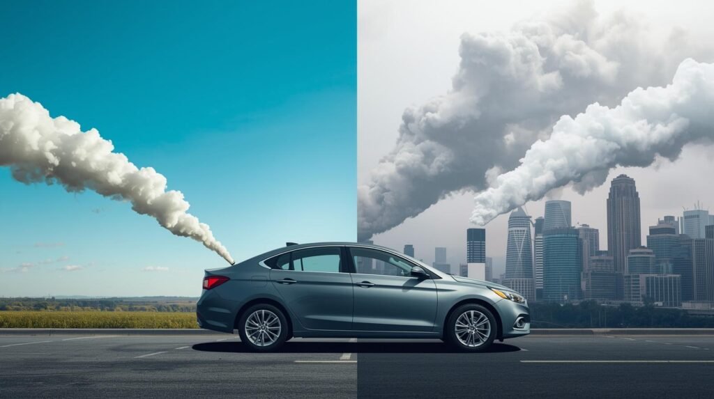 10 Reasons Why Gas Cars Are Bad for the Environment