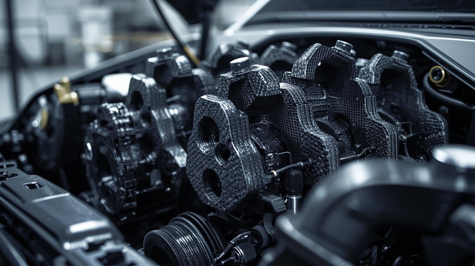 3D Printing: The Future of Car Parts Manufacturing