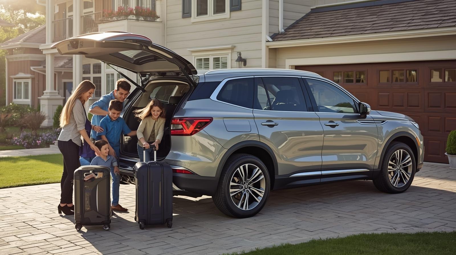 7 Seater Hybrid Cars Best Picks for Large Families in 2025