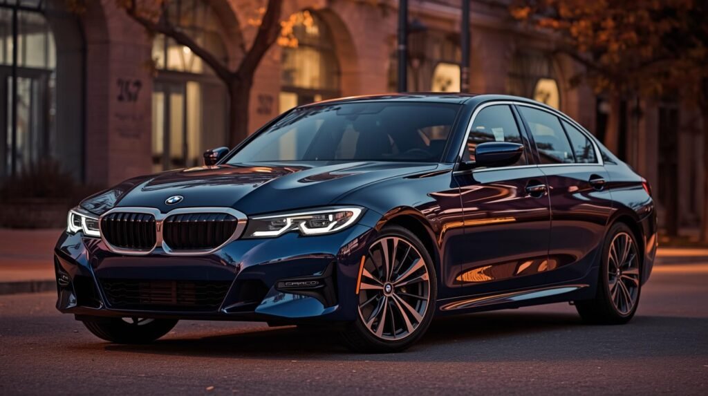 BMW 330e: Luxury Plug-In Hybrid Sedan