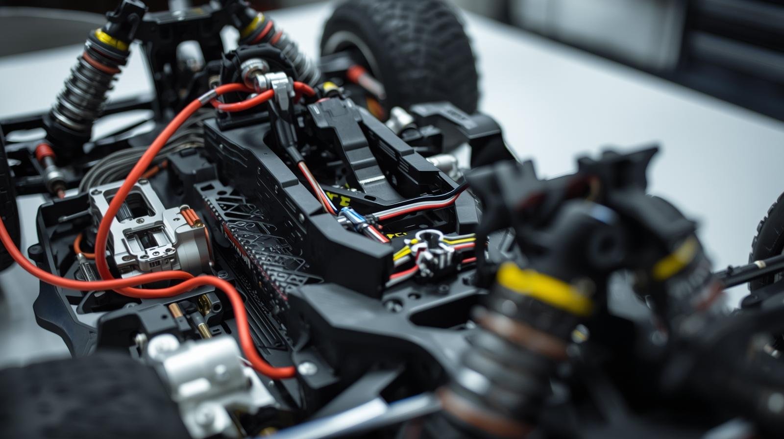 Beyondski RC Car Parts: Boost Your Car's Performance