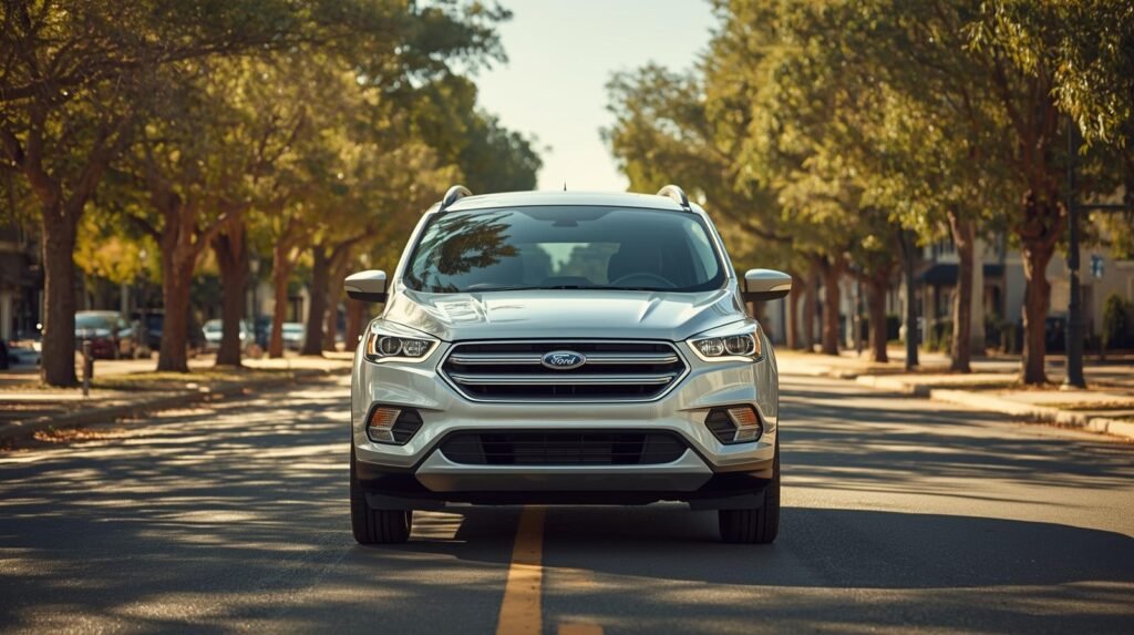 Ford Escape Hybrid: Powerful & Efficient SUV