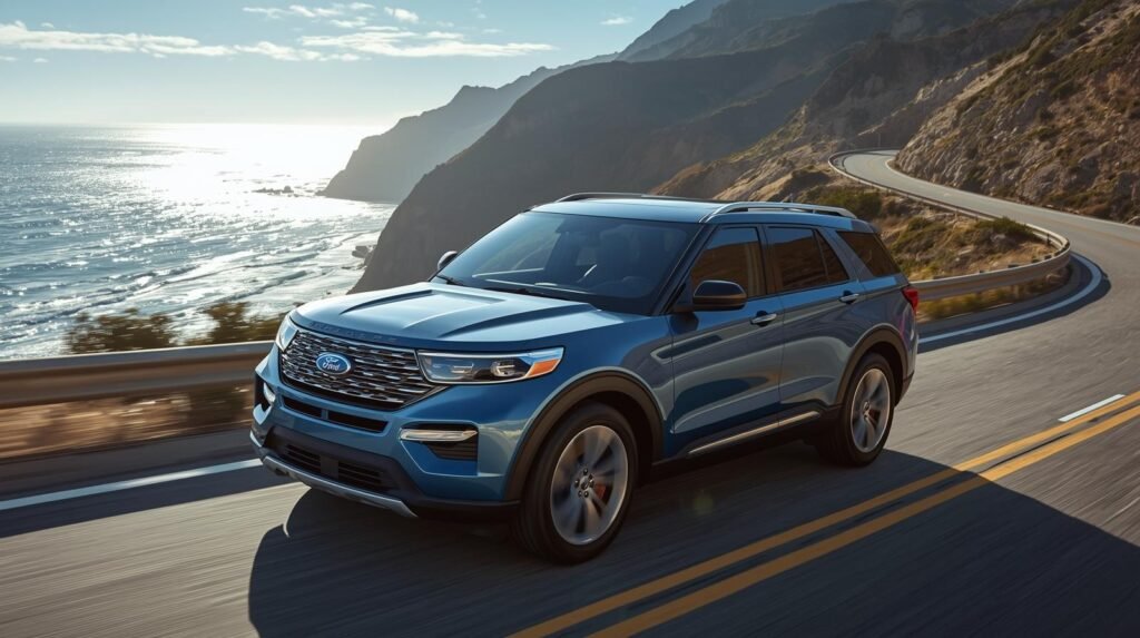 Ford Explorer Hybrid