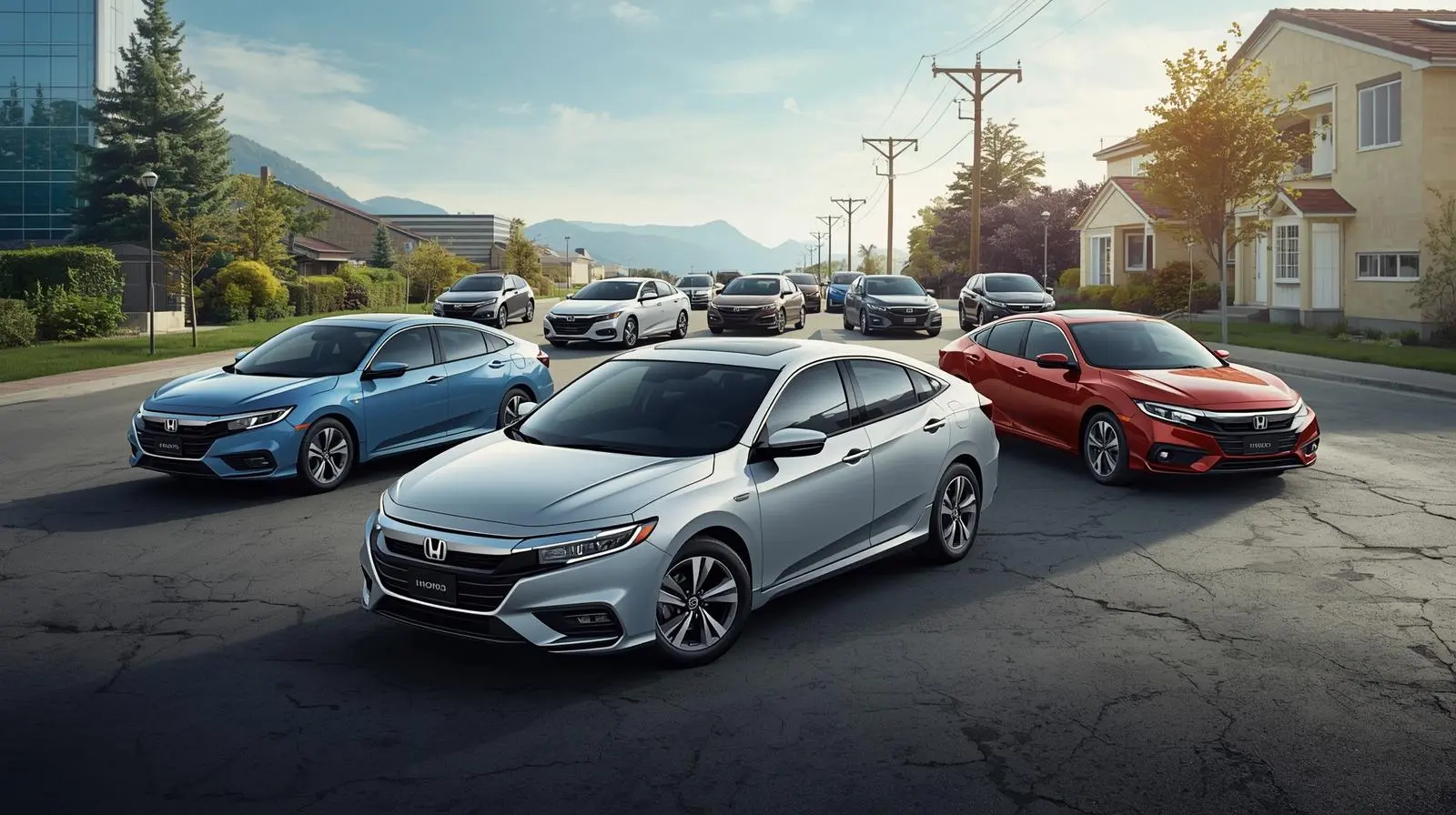 Honda Insight Hybrid Cars: Combining Performance and Sustainability