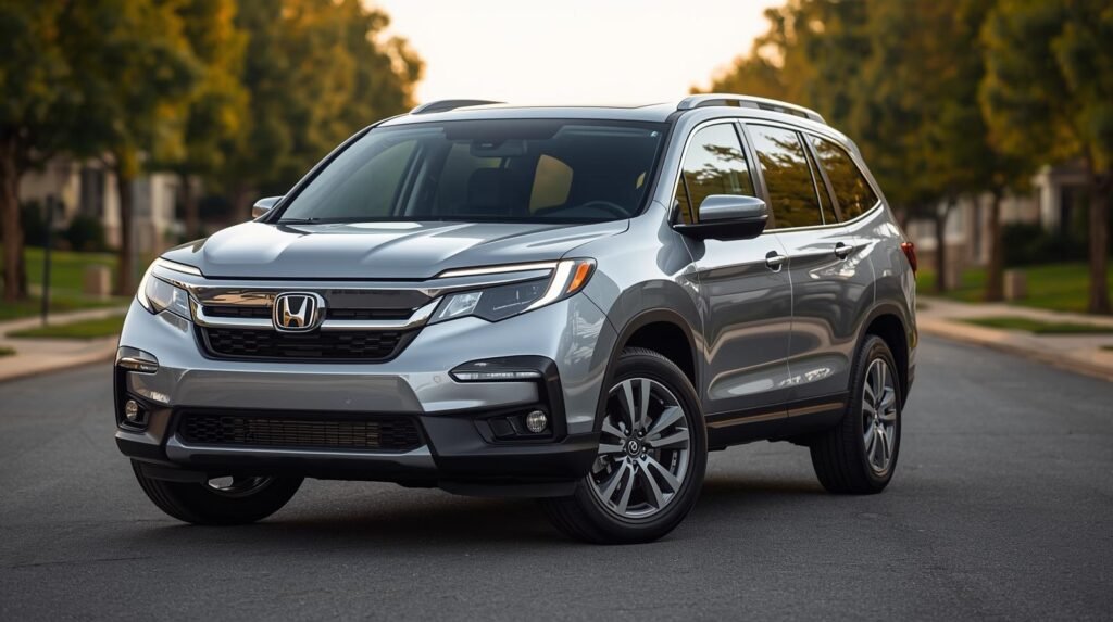 Honda Pilot Hybrid