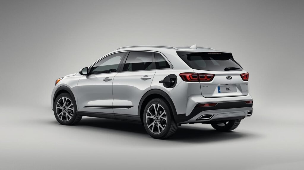Kia Niro Plug-In Hybrid: Eco-Friendly & Efficient SUV