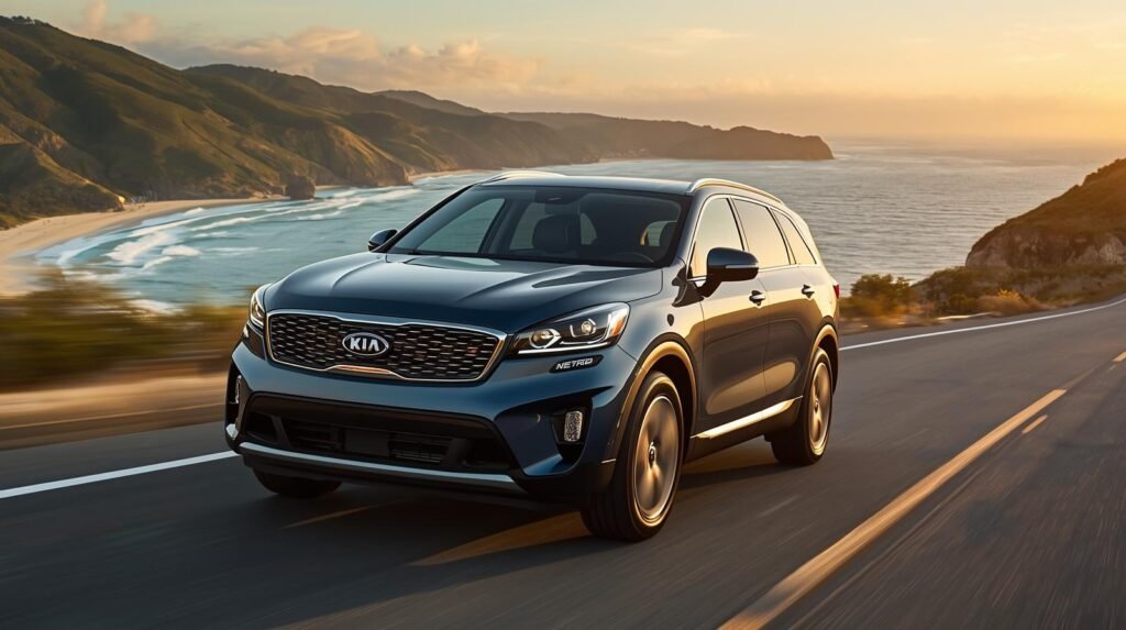 Kia Sorento Hybrid