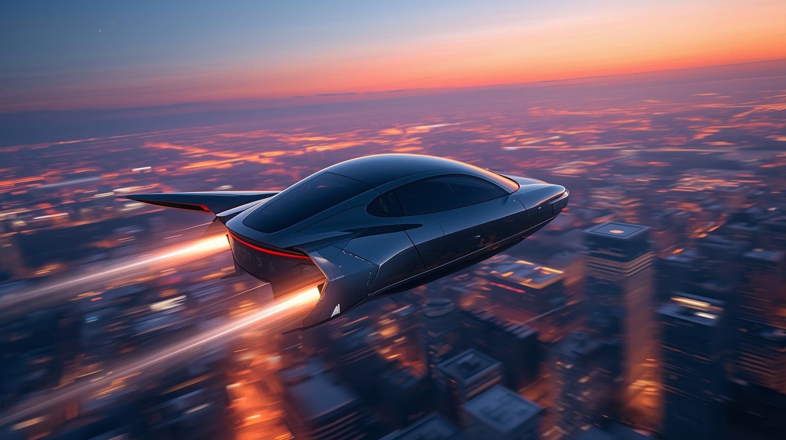 Tesla Flying Car Everything You Need to Know About the Future of Transport