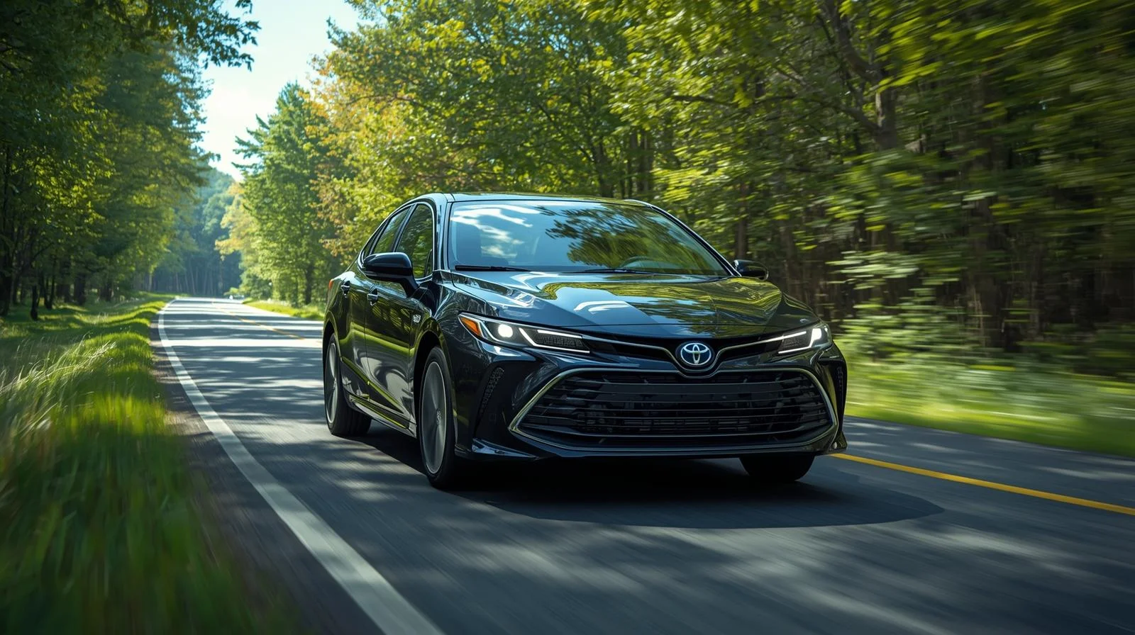 Toyota Hybrid Cars: The Best Eco-Friendly Vehicles for 2025