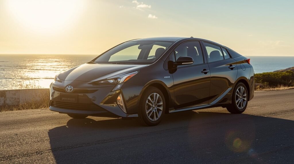 Toyota Prius: Iconic Hybrid for Efficiency & Style