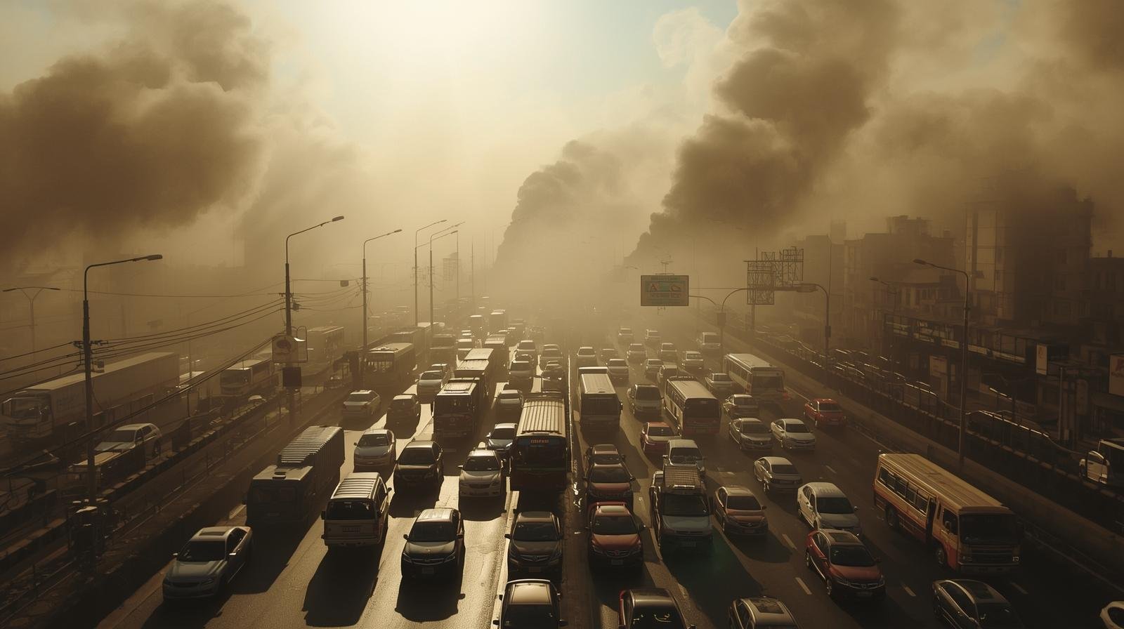 Simple Ways to Reduce Car Emissions and Vehicle Pollution