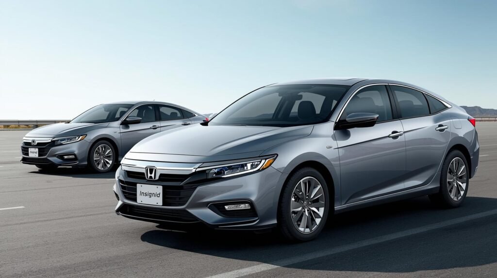 Honda Insight Hybrid: Efficient & Eco-Friendly Car