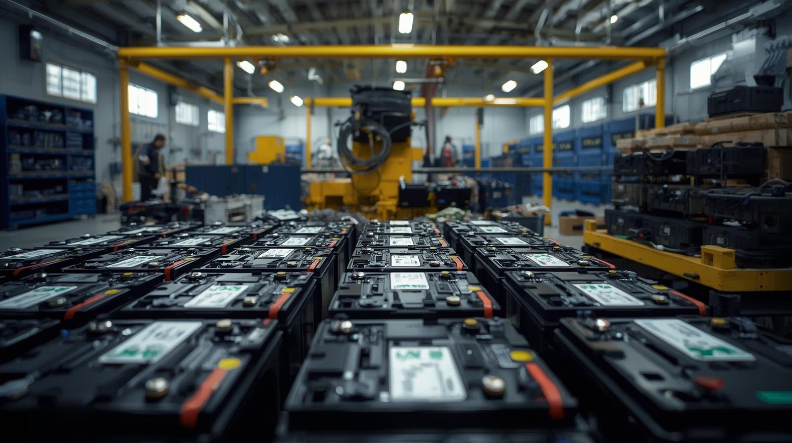 What Happens When an EV Battery Reaches the End of Life?