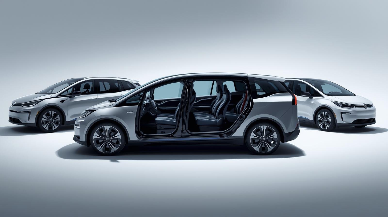 Top 6-Seater EVs for Families You’ll Love in 2025