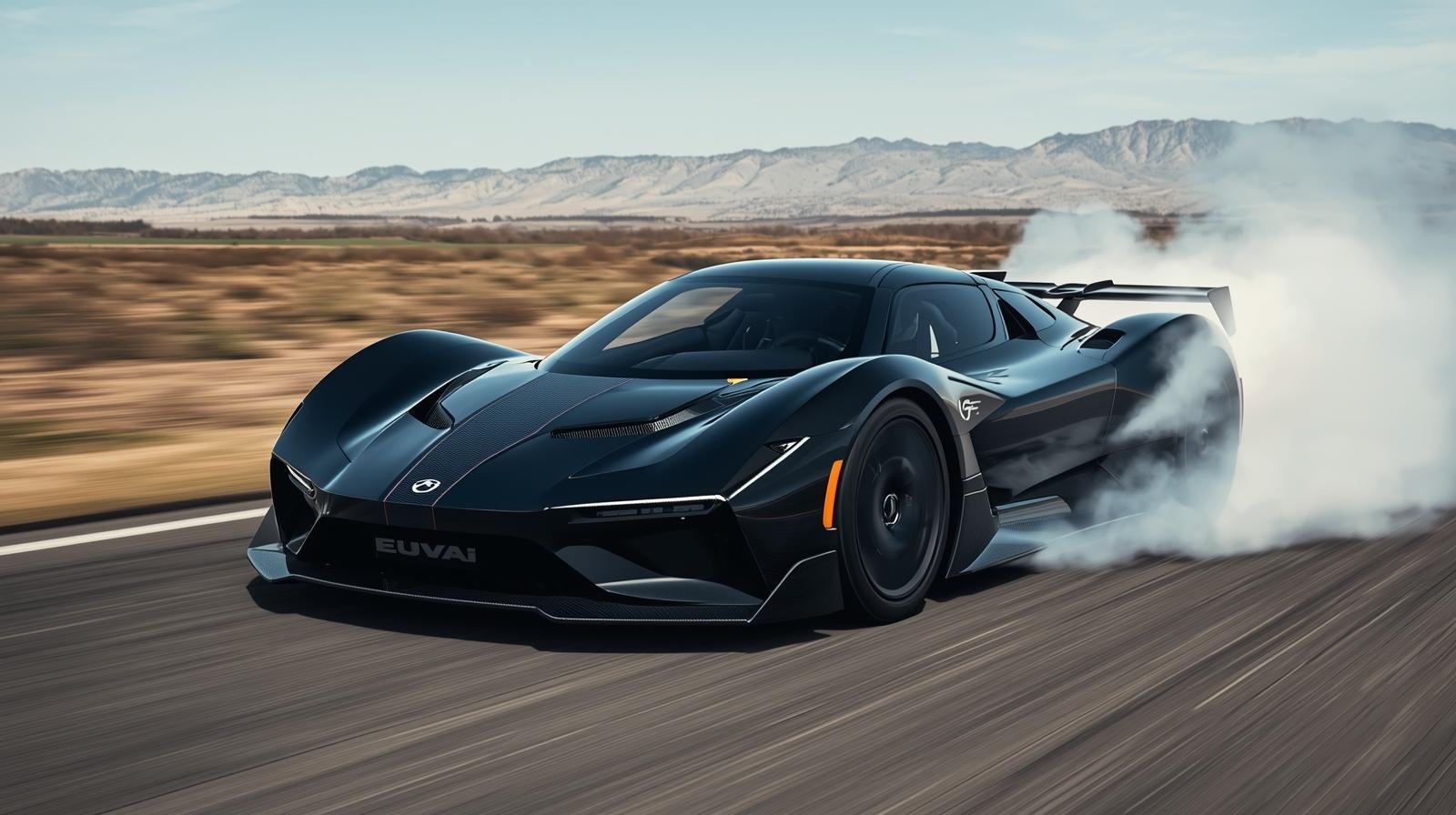 Fastest Car in the World 2025: Electric Speed Demons