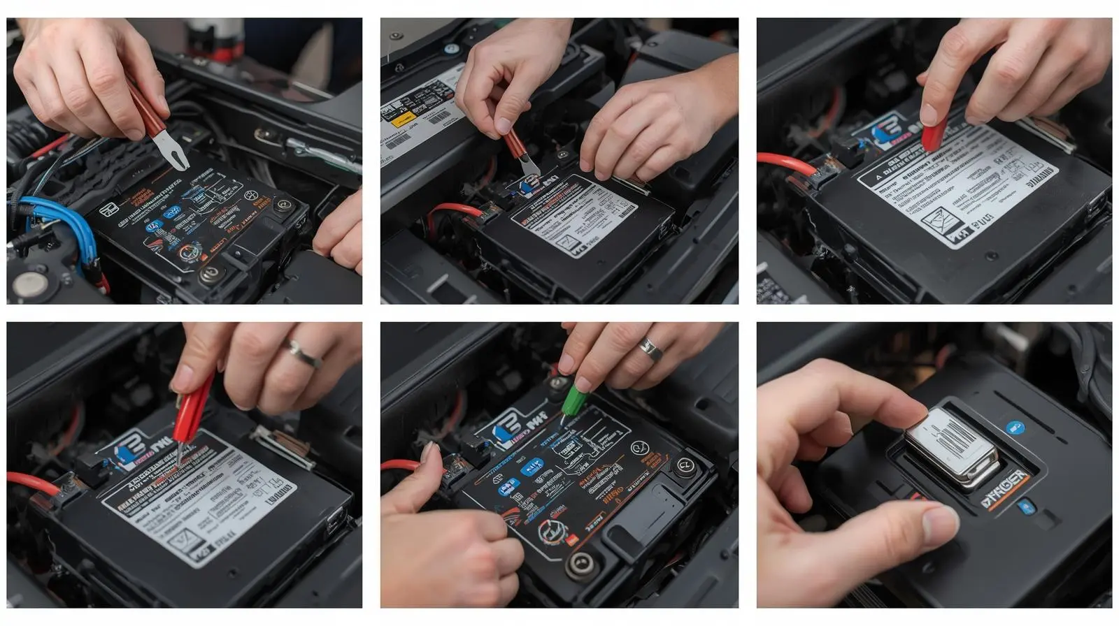 EV Battery Replacement Step-by-Step