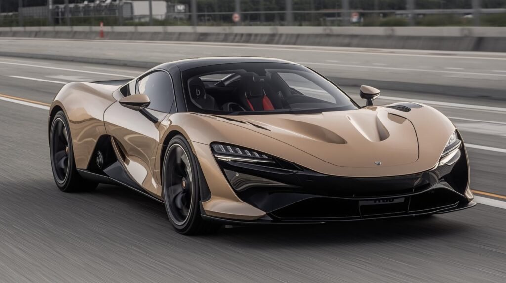 Pininfarina Battista – Top Speed: 217 mph (350 km/h)