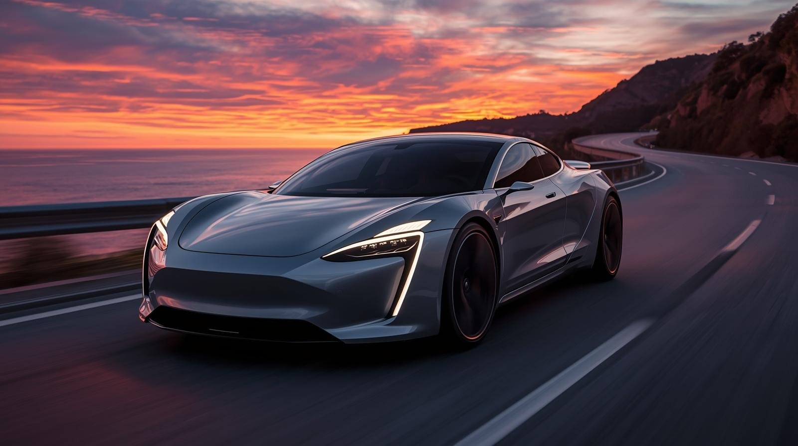 Tesla 2025 Sports Car: Speed, Luxury, Sustainability