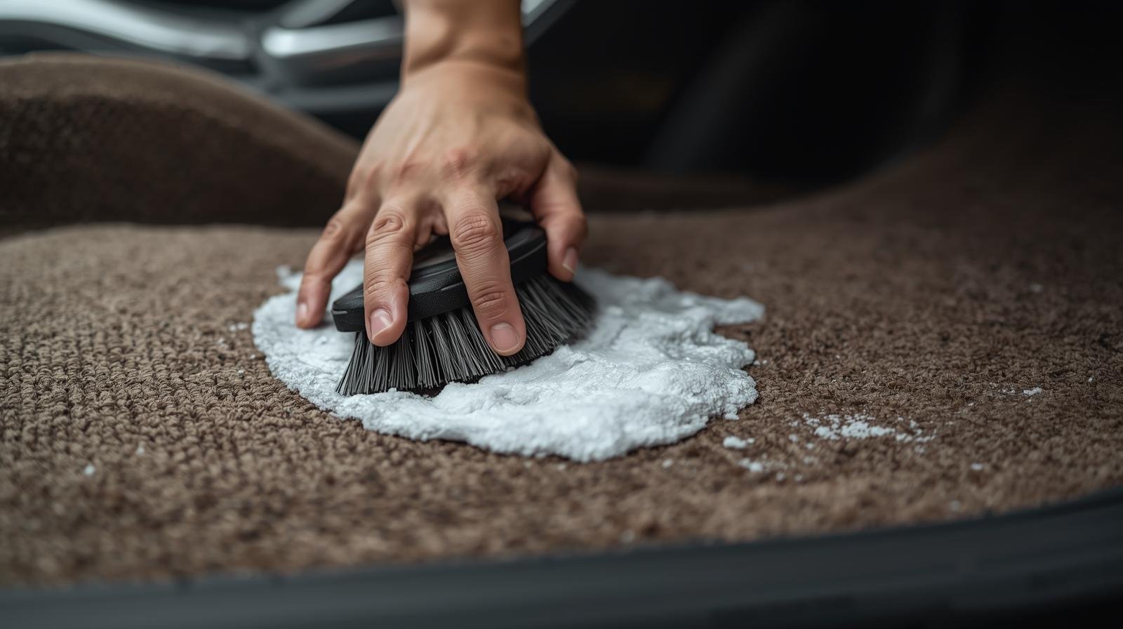 Step-by-Step Guide to Carpet Washing for Beginners