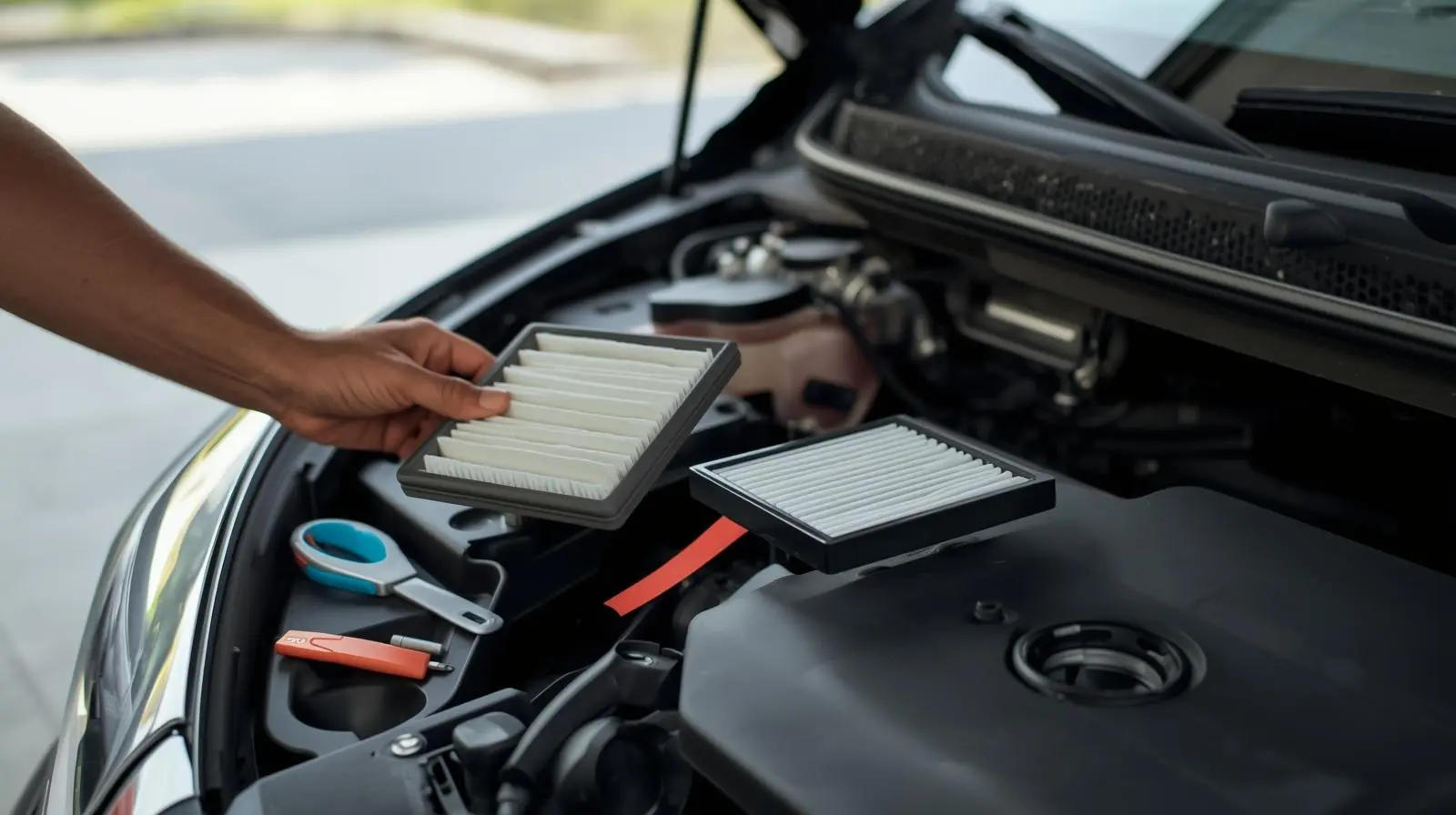 Step-by-Step Guide to Changing Your Car’s Air Filter