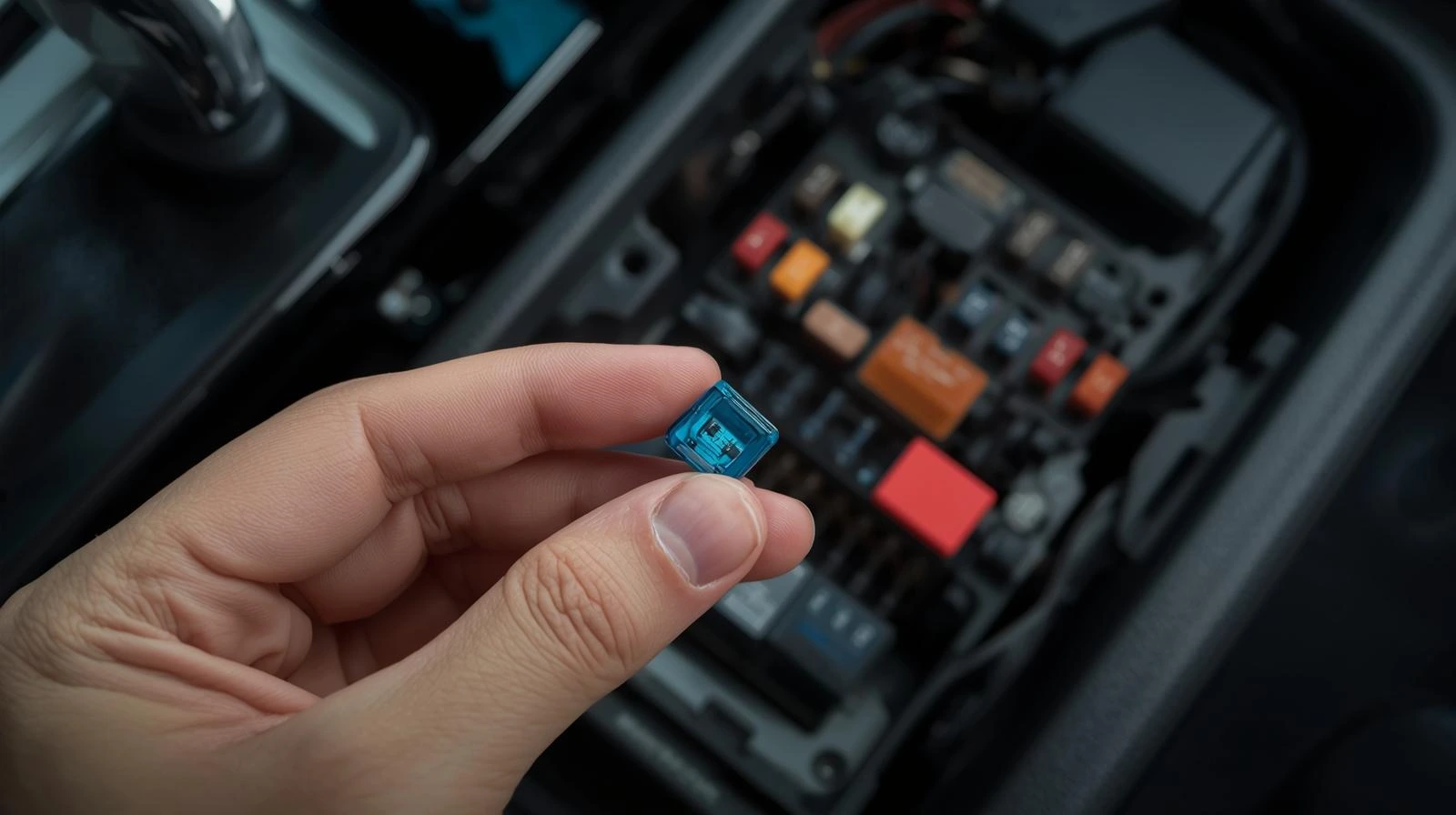 Blown Fuse Here’s How to Replace a Car Fuse in Minutes
