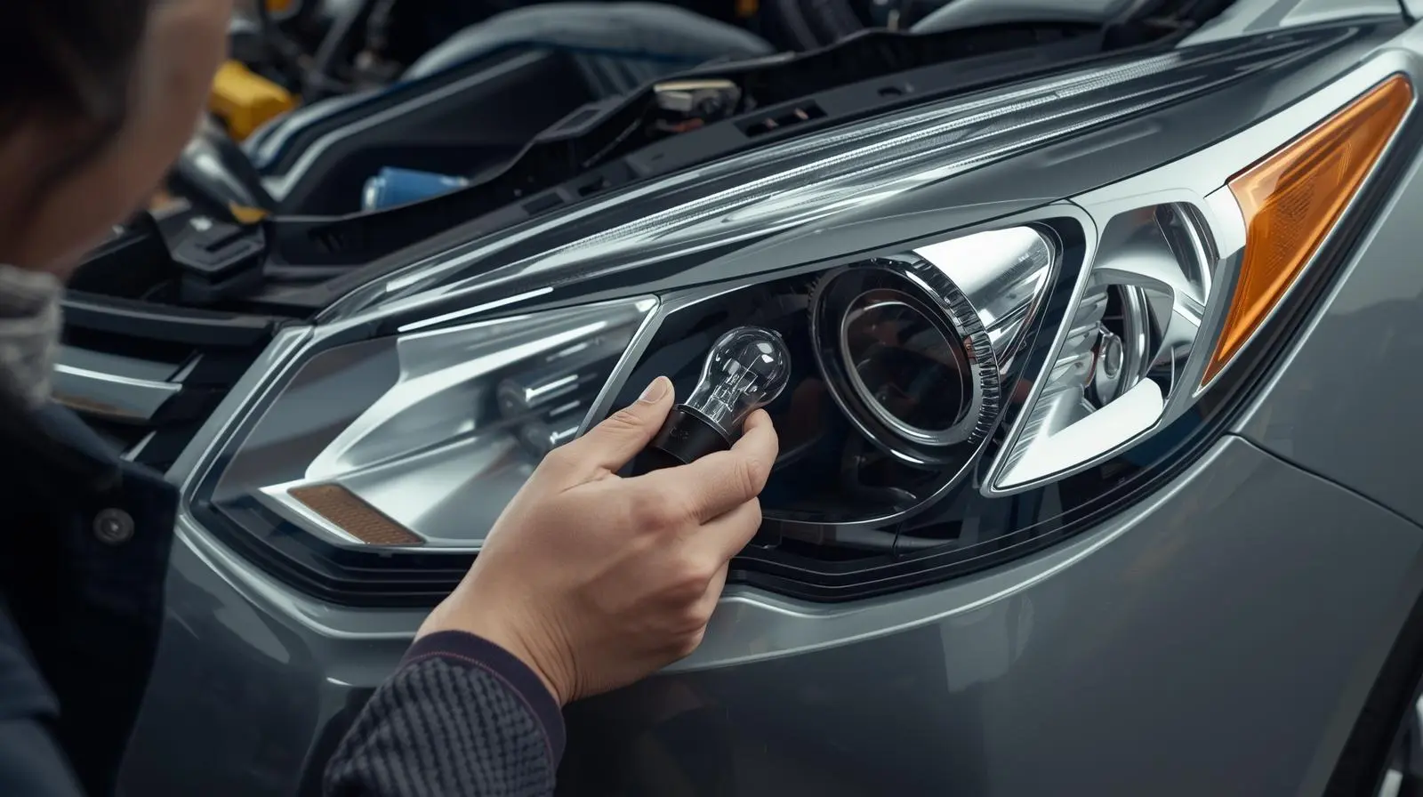 Save Money and Stay Safe: How to Change a Car Light Bulb Yourself