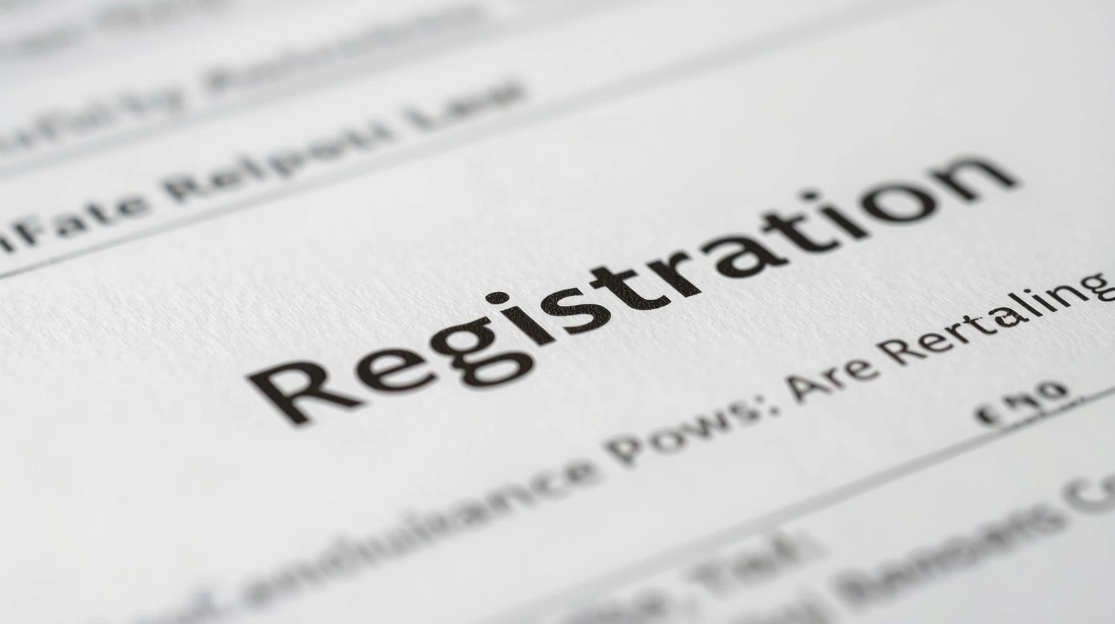 Step-by-Step Guide: How to Easily Change the Address on Your Car Registration