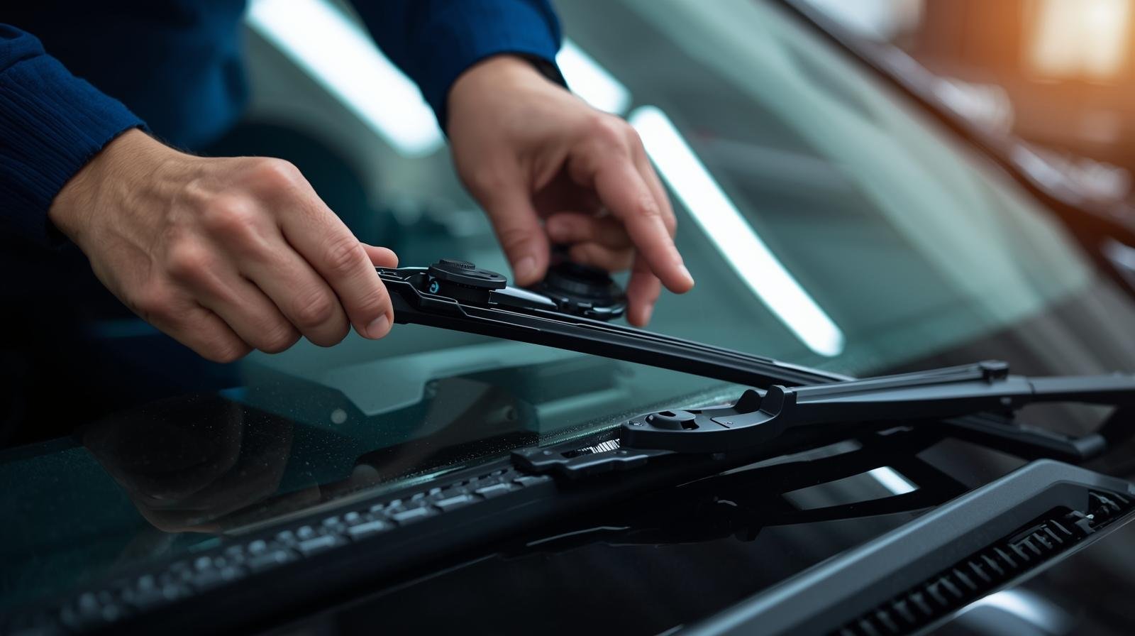 Keep Your View Clear: The Complete Guide to Changing Car Windshield Wipers