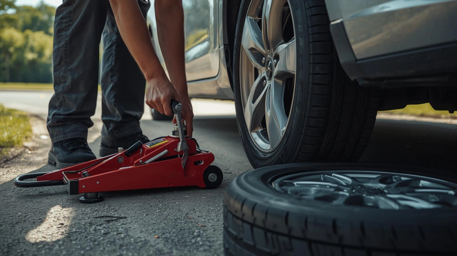 How to Change a Car Tire Like a Pro: Simple Steps for Every Driver