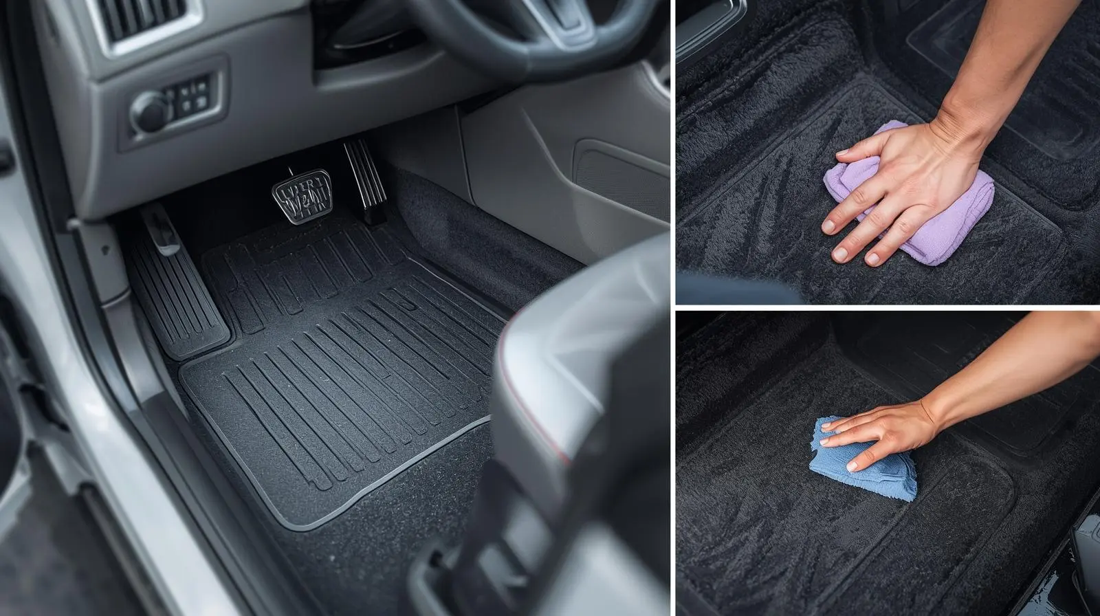 How to Restore Your Car’s Interior: Easy Carpet & Mat Cleaning Tips